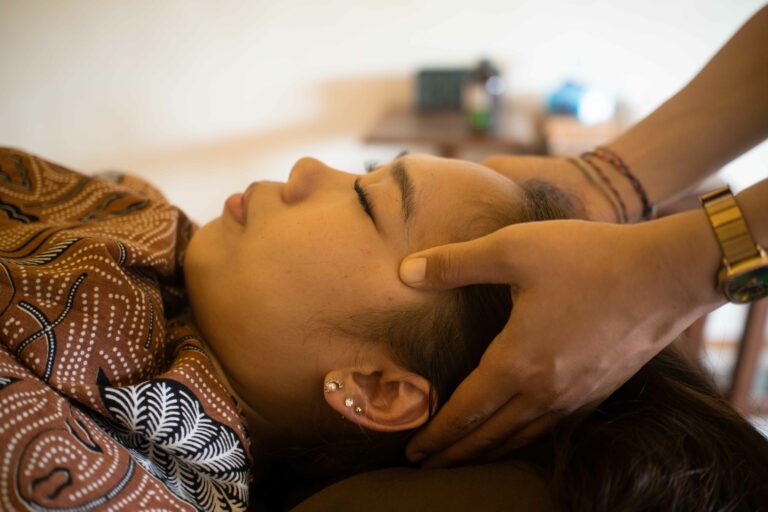 head massage ubud