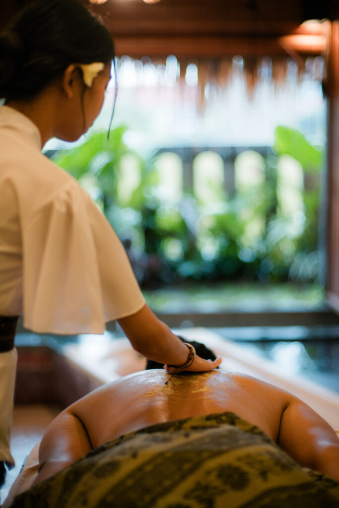 body scrub ubud