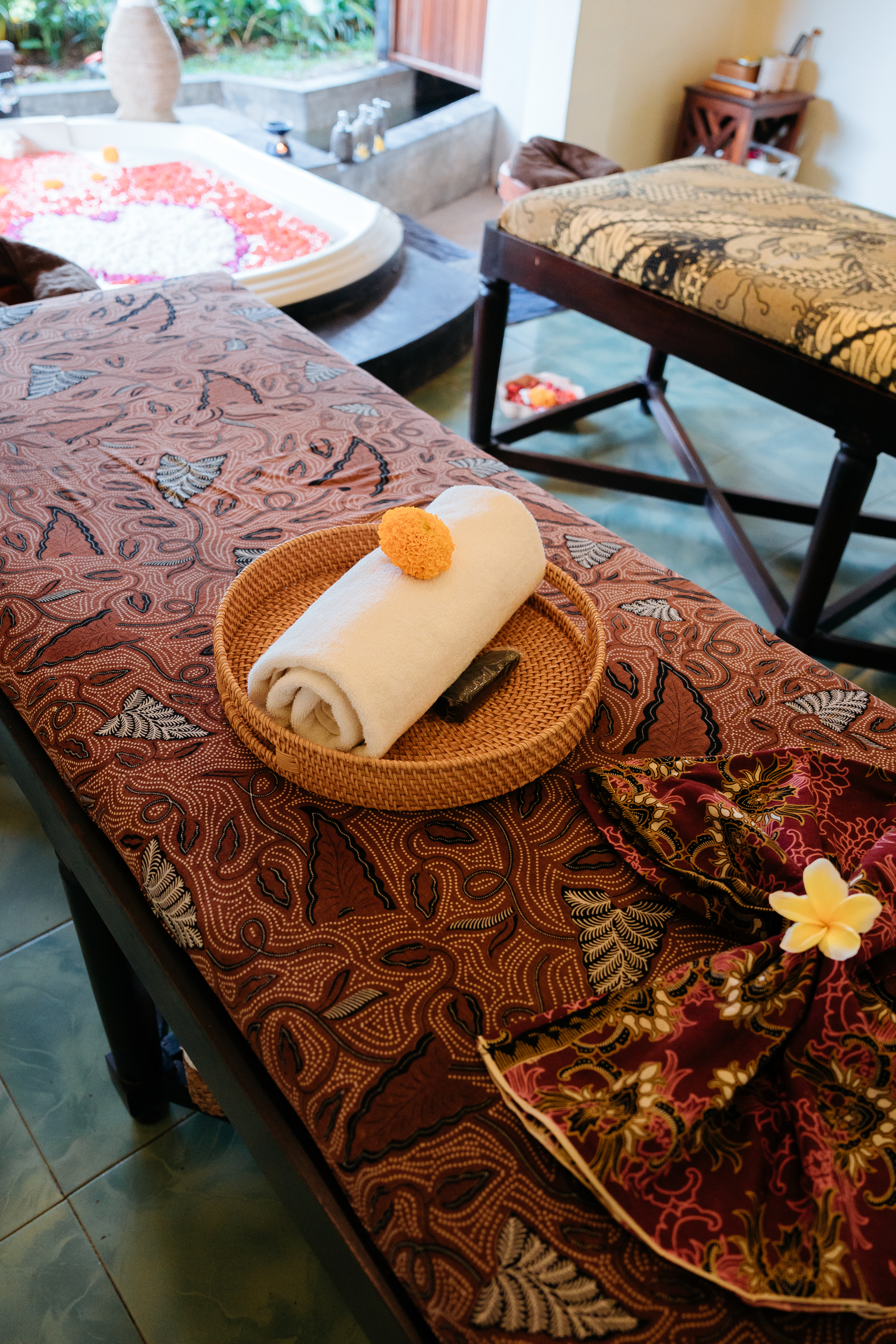 Signature Spa in Ubud