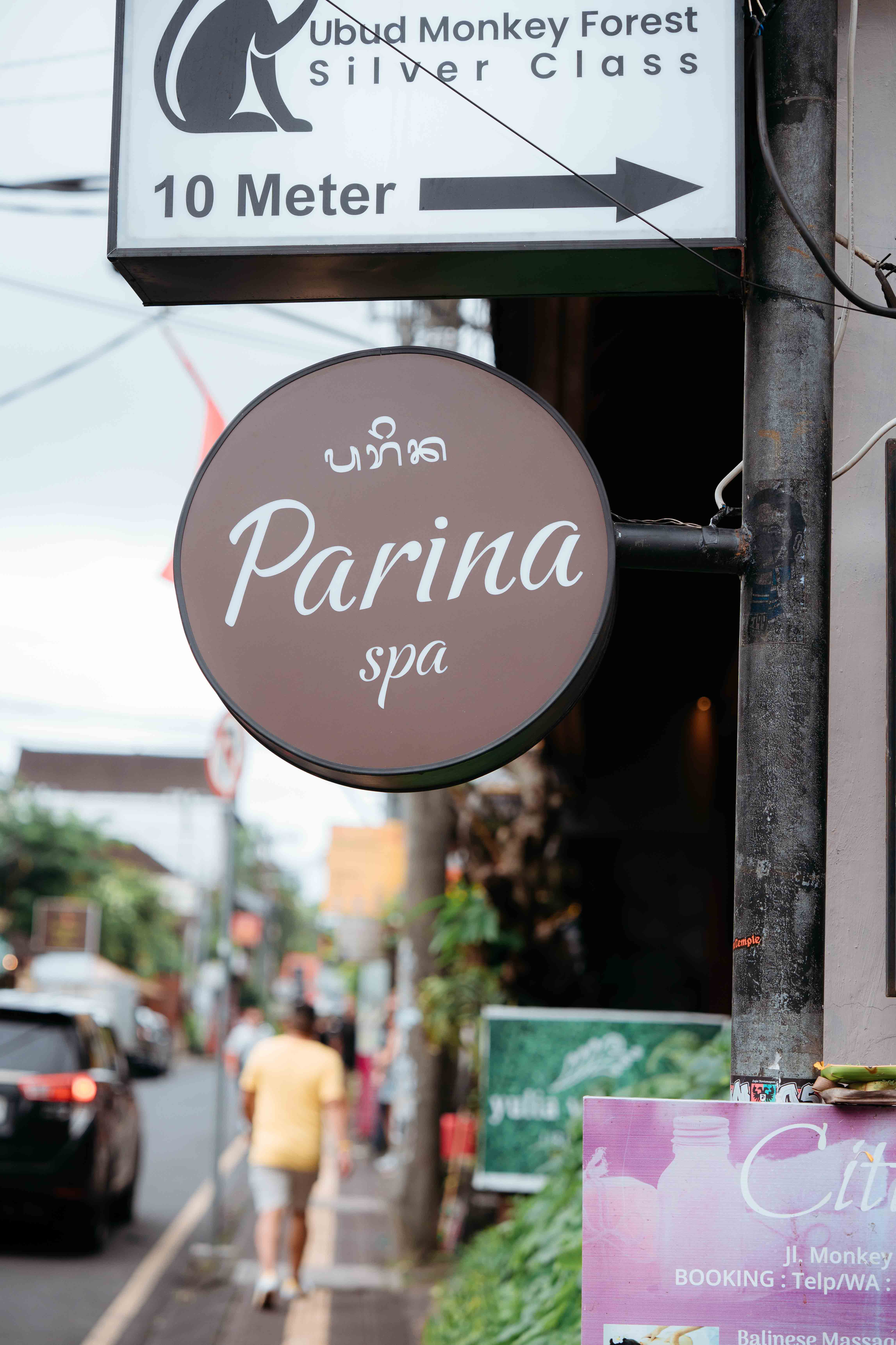 ParinaSpa