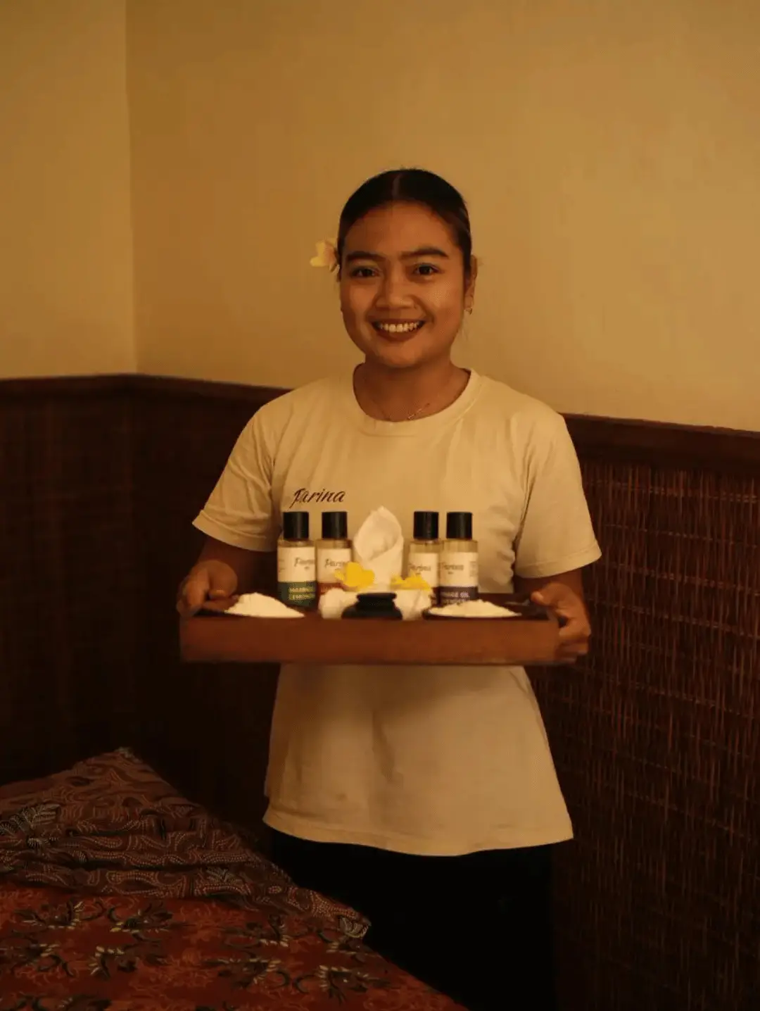 parina spa in ubud