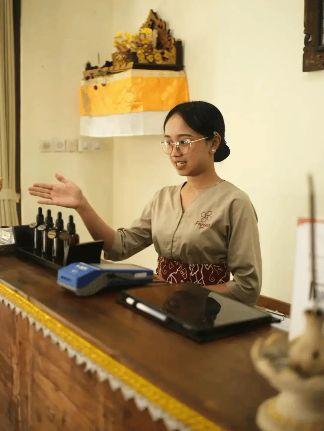 parina spa in ubud